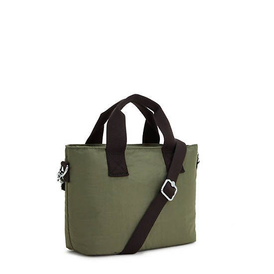 Sac Mini Kipling Minta Vert Olive | FR 1877LI